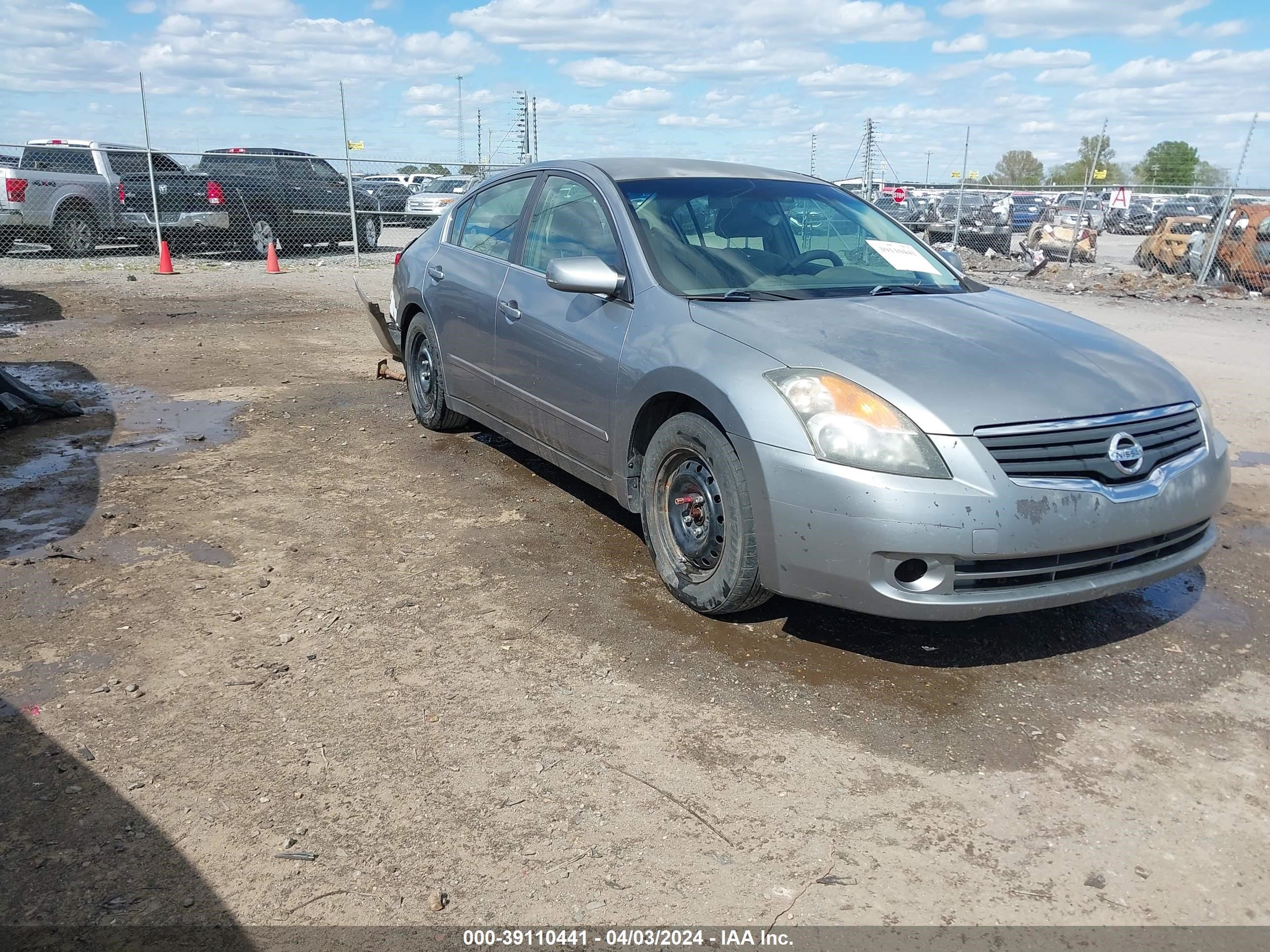 NISSAN ALTIMA 2007 1n4al21e97c173550