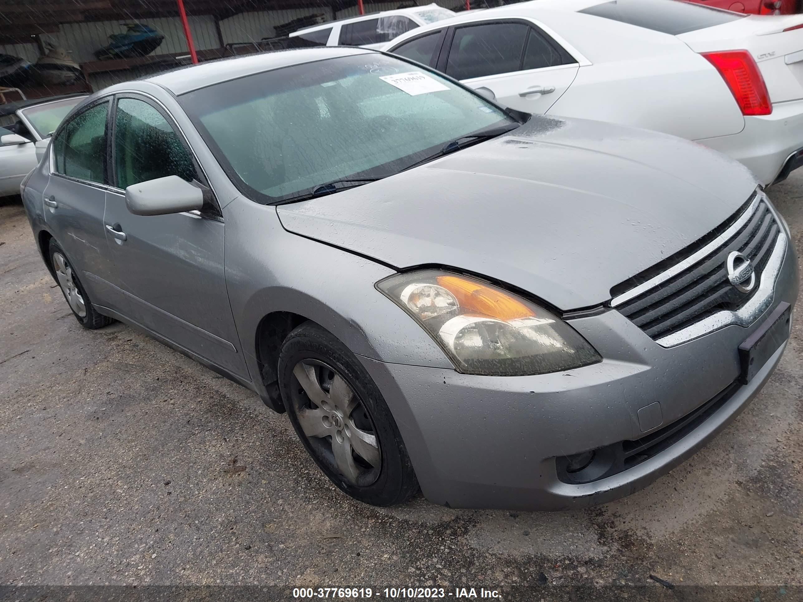 NISSAN ALTIMA 2007 1n4al21e97c206904