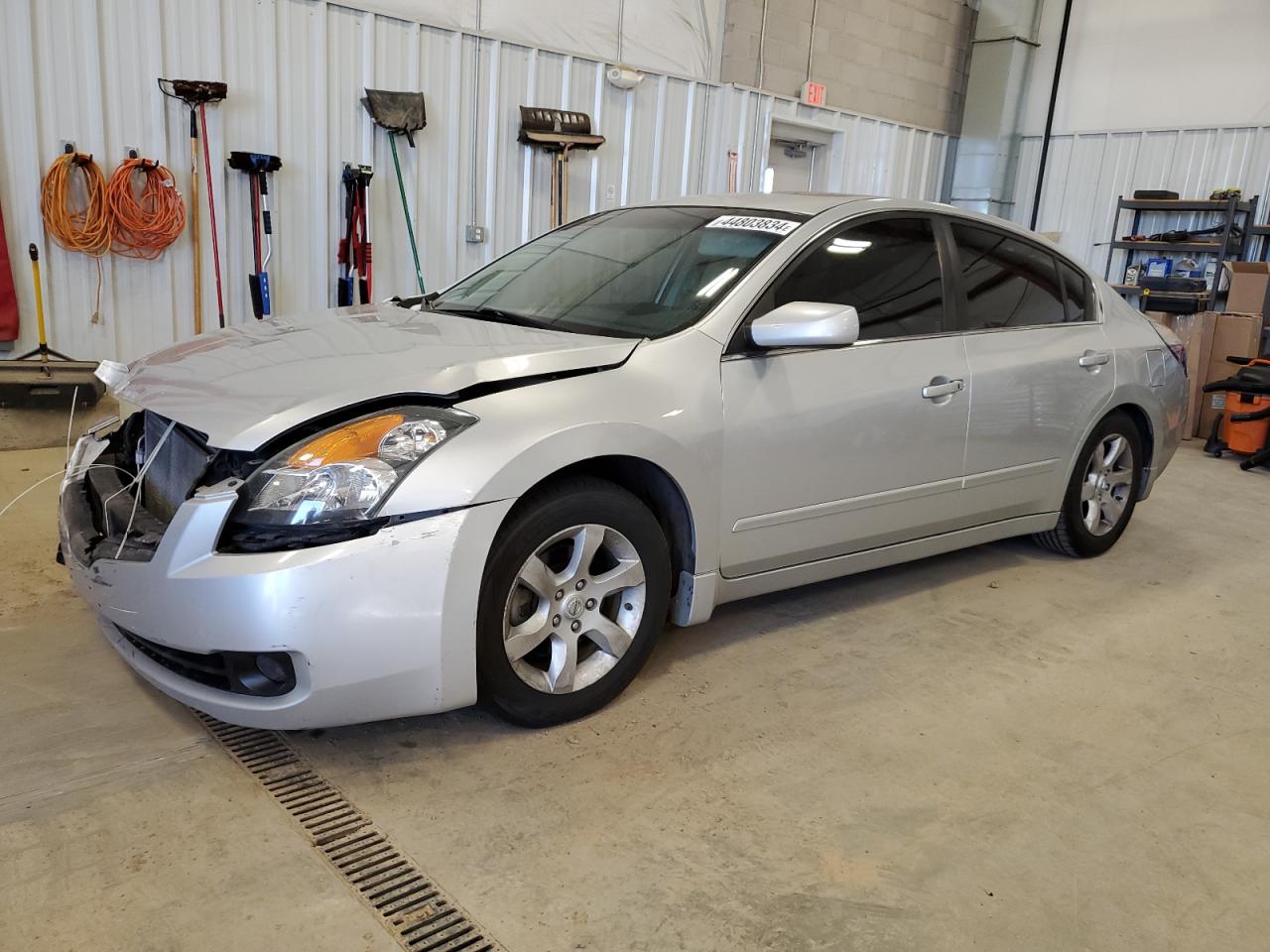 NISSAN ALTIMA 2007 1n4al21e97c215702