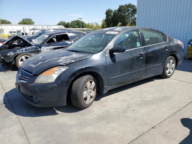 NISSAN ALTIMA 2.5 2007 1n4al21e97c222536