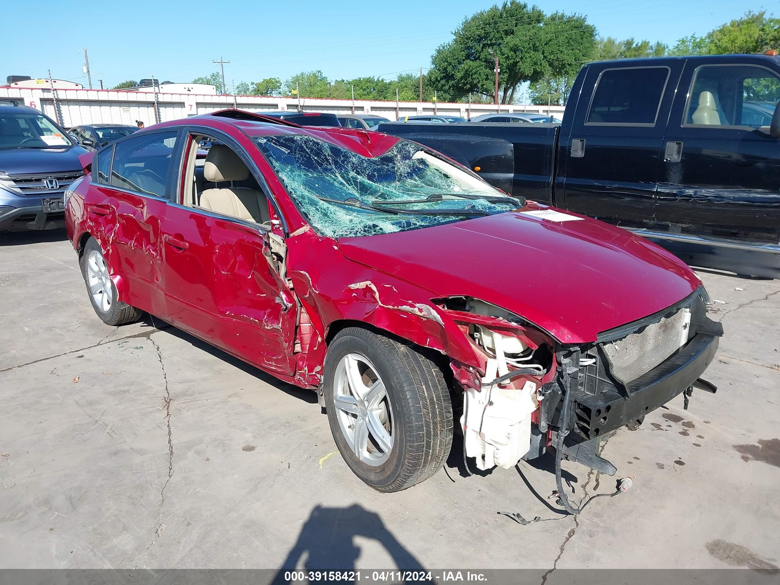 NISSAN ALTIMA 2007 1n4al21e97n424068