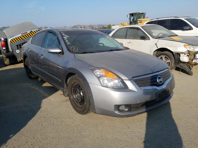 NISSAN ALTIMA 2.5 2007 1n4al21e97n428783