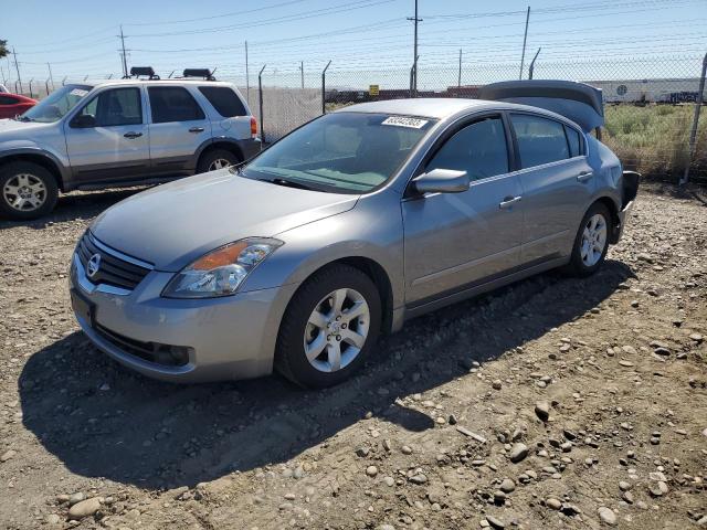 NISSAN ALTIMA 2.5 2007 1n4al21e97n440822