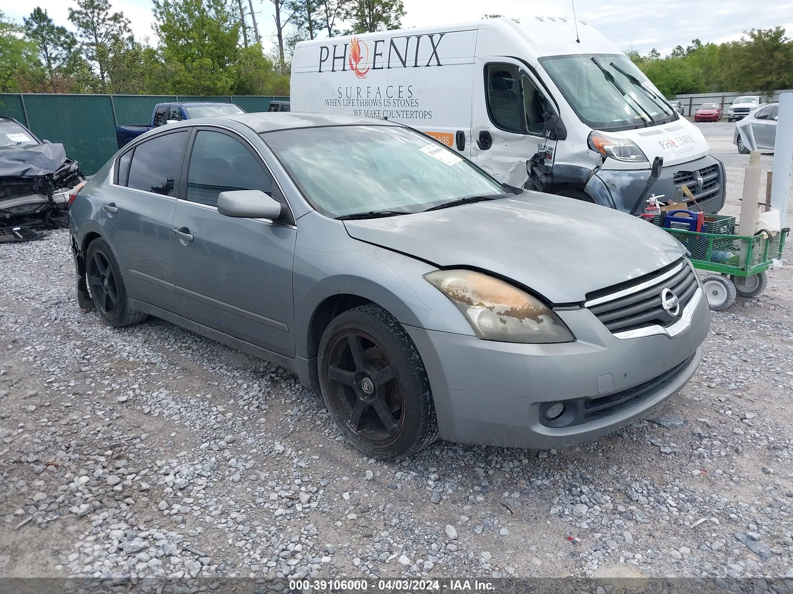 NISSAN ALTIMA 2007 1n4al21e97n448029