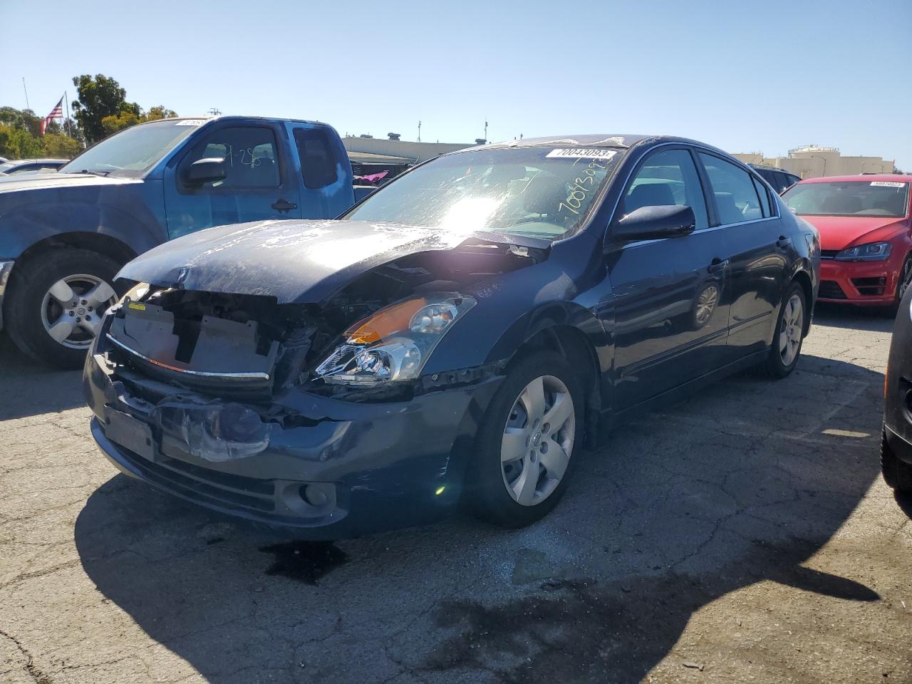 NISSAN ALTIMA 2007 1n4al21e97n449438