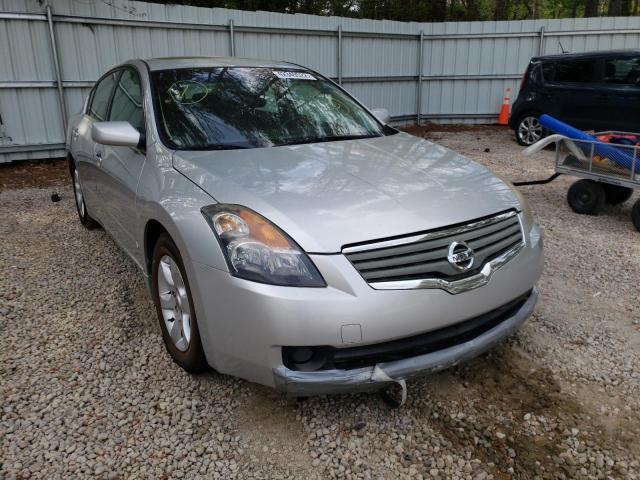 NISSAN ALTIMA 2.5 2007 1n4al21e97n453442