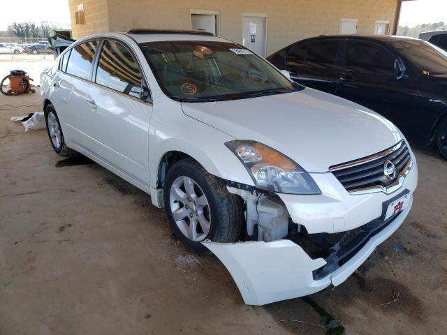 NISSAN ALTIMA 2.5 2007 1n4al21e97n473495