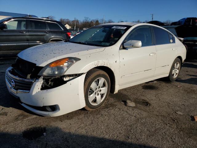 NISSAN ALTIMA 2007 1n4al21e97n496145