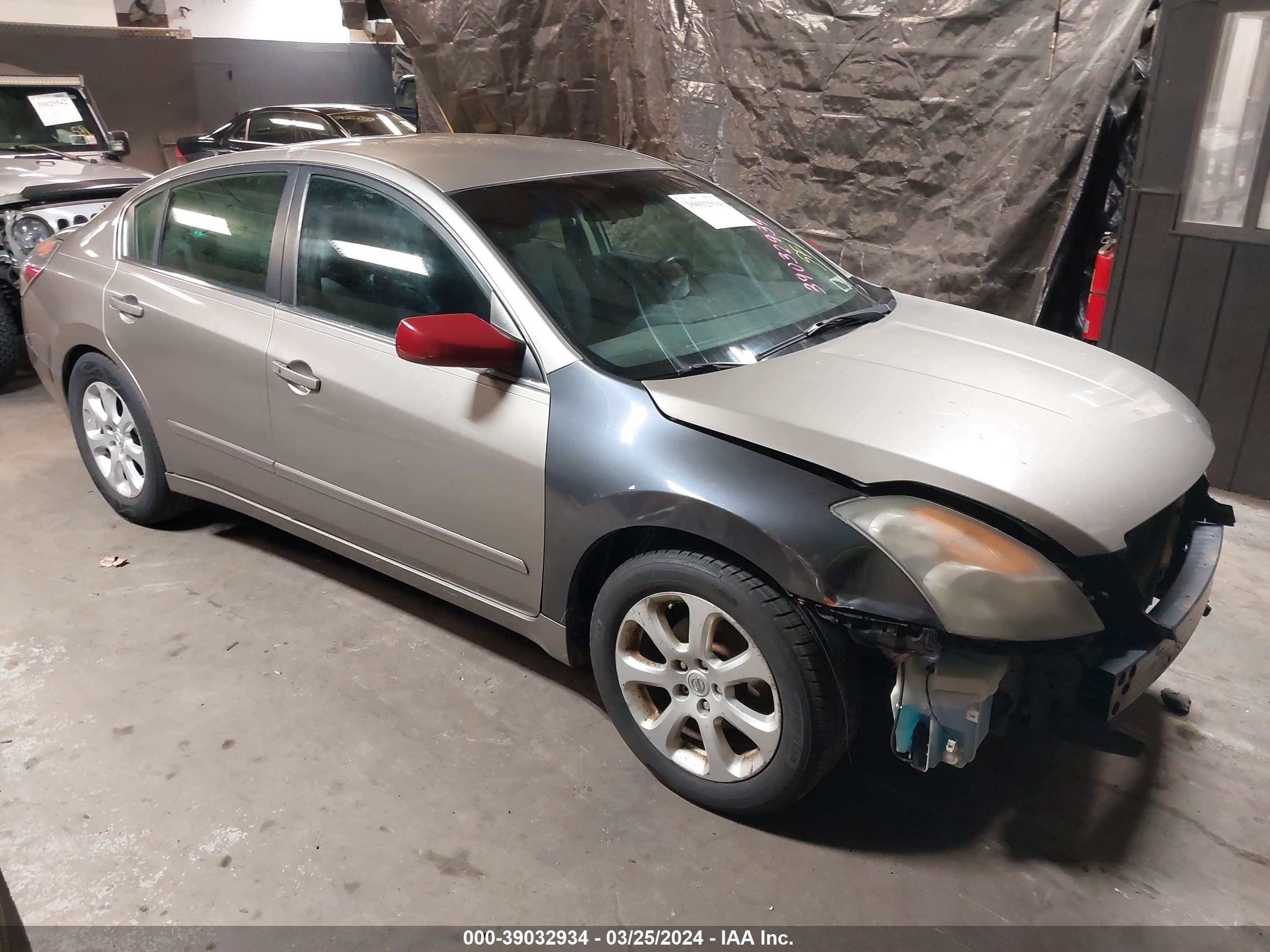 NISSAN ALTIMA 2008 1n4al21e98c141599