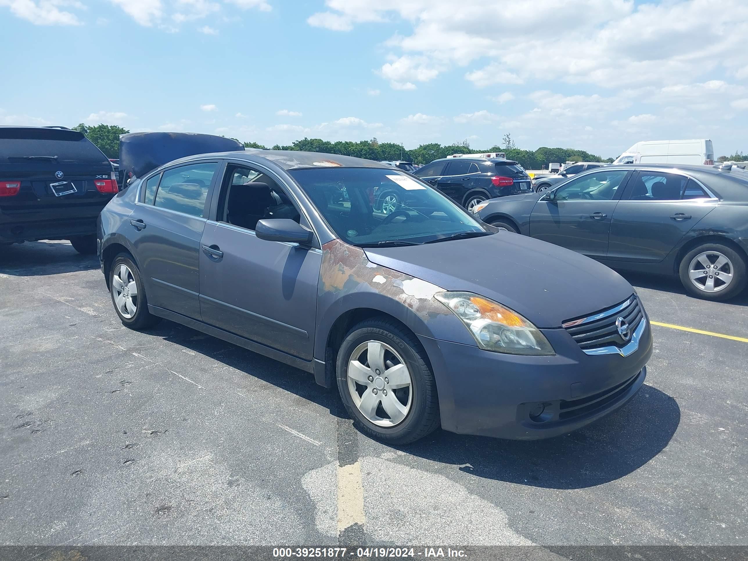 NISSAN ALTIMA 2008 1n4al21e98c148147