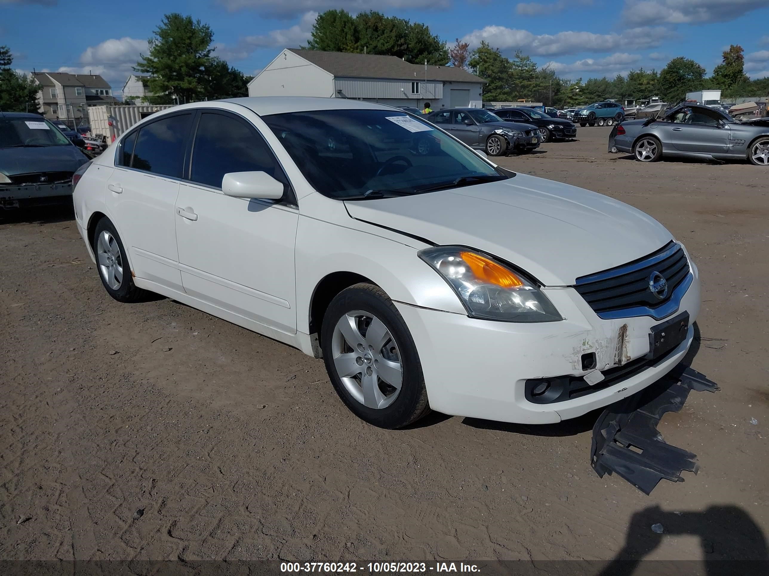 NISSAN ALTIMA 2008 1n4al21e98c148150