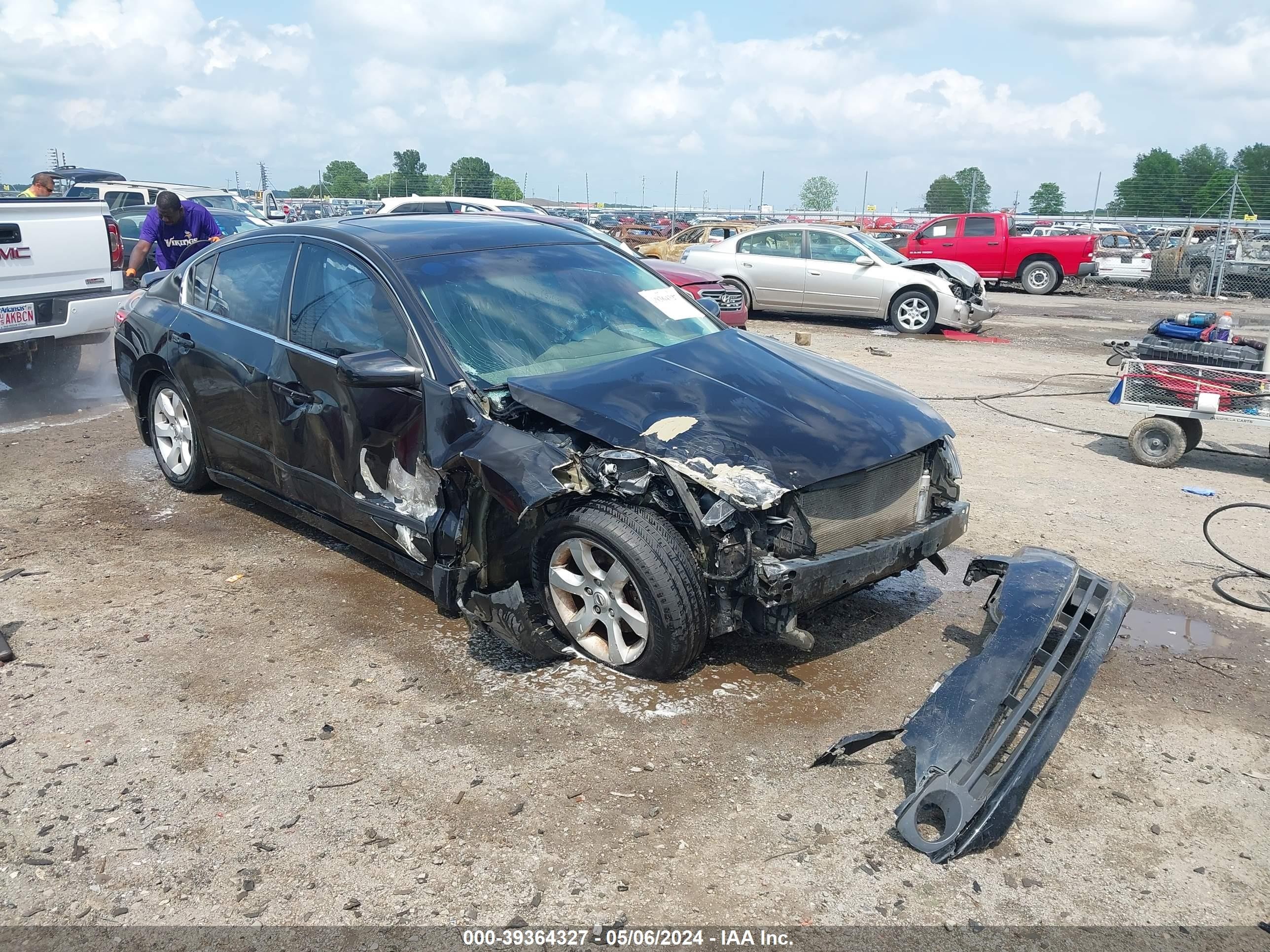 NISSAN ALTIMA 2008 1n4al21e98c167510