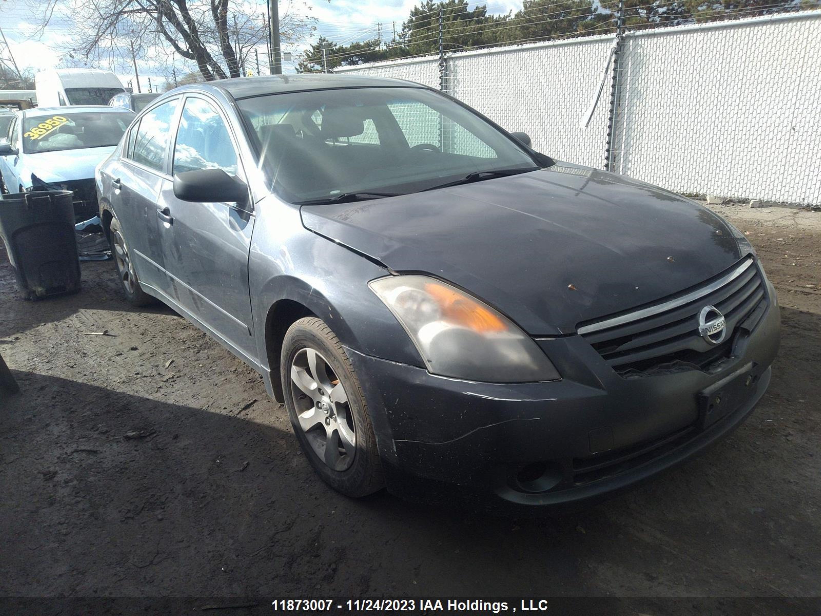 NISSAN ALTIMA 2008 1n4al21e98c171332