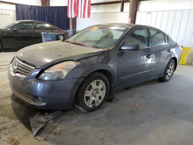 NISSAN ALTIMA 2.5 2008 1n4al21e98c173310