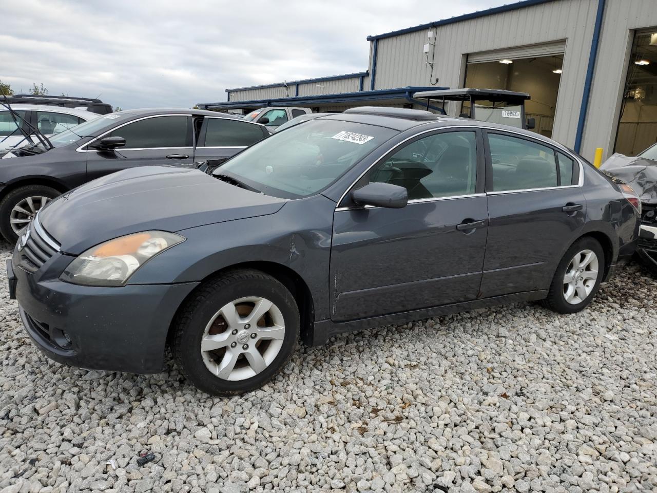 NISSAN ALTIMA 2008 1n4al21e98c181567