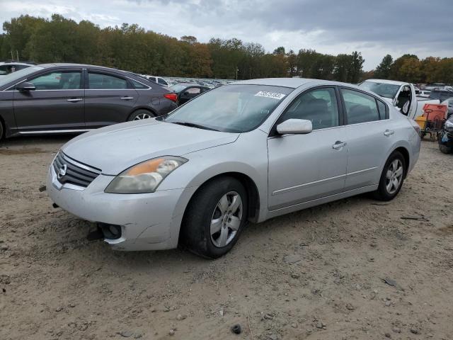 NISSAN ALTIMA 2008 1n4al21e98c228385