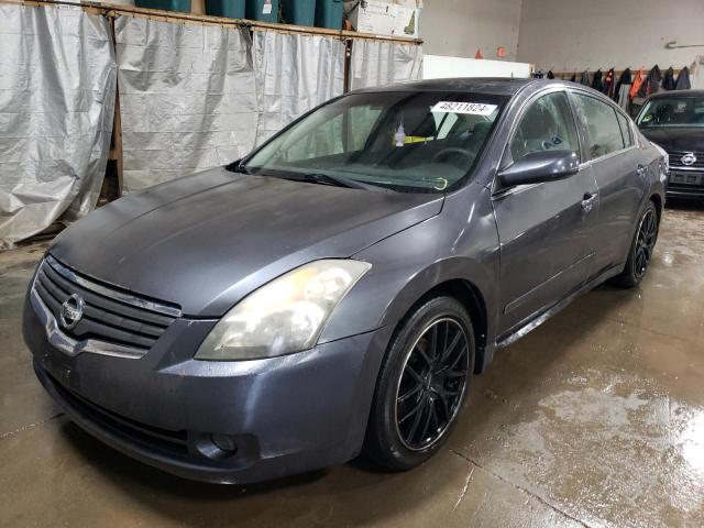 NISSAN ALTIMA 2008 1n4al21e98c228709