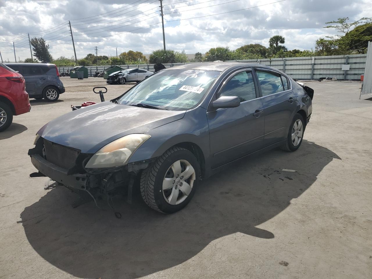 NISSAN ALTIMA 2008 1n4al21e98c231190