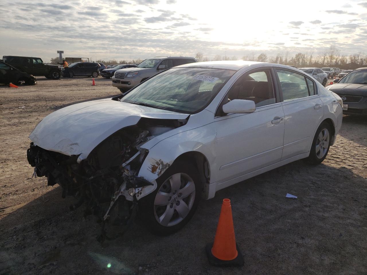 NISSAN ALTIMA 2008 1n4al21e98c234980