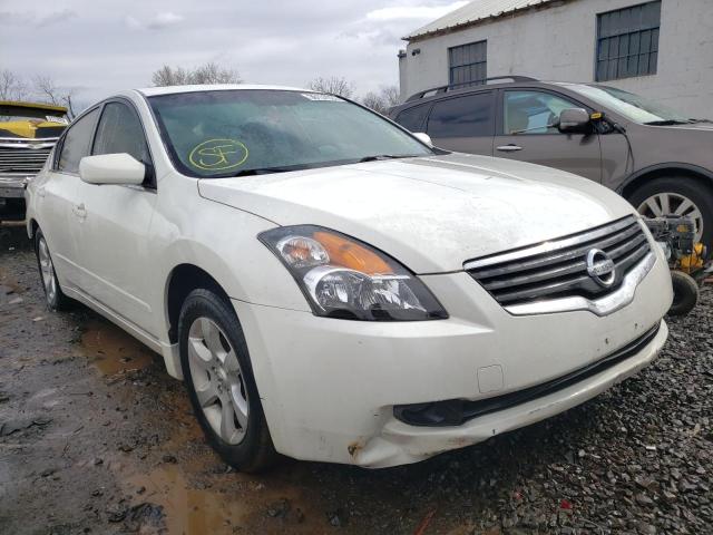 NISSAN ALTIMA 2.5 2008 1n4al21e98c238799