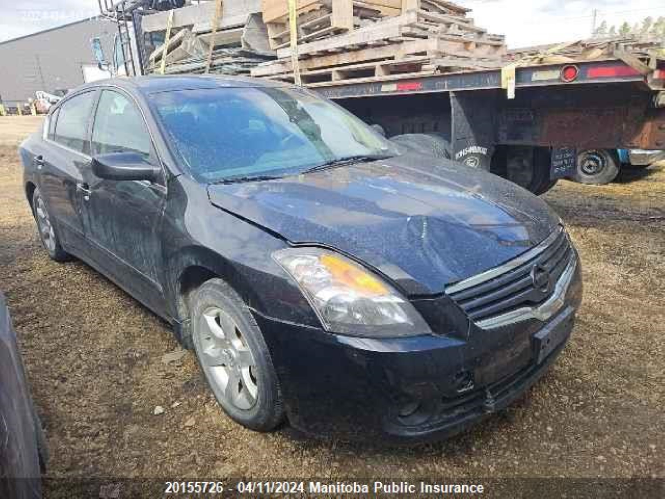 NISSAN ALTIMA 2008 1n4al21e98c239757