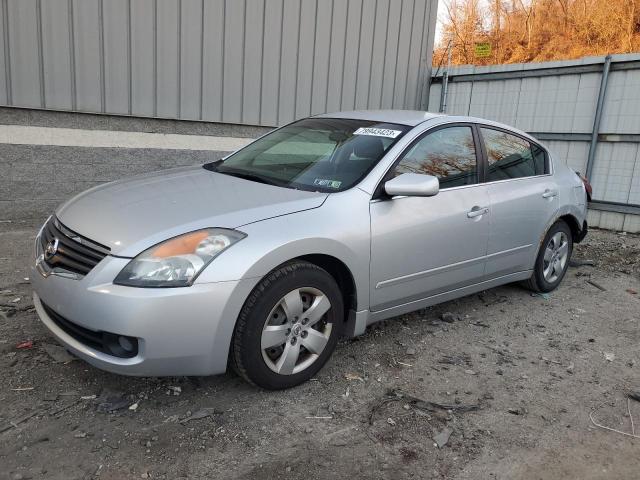 NISSAN ALTIMA 2008 1n4al21e98c241279