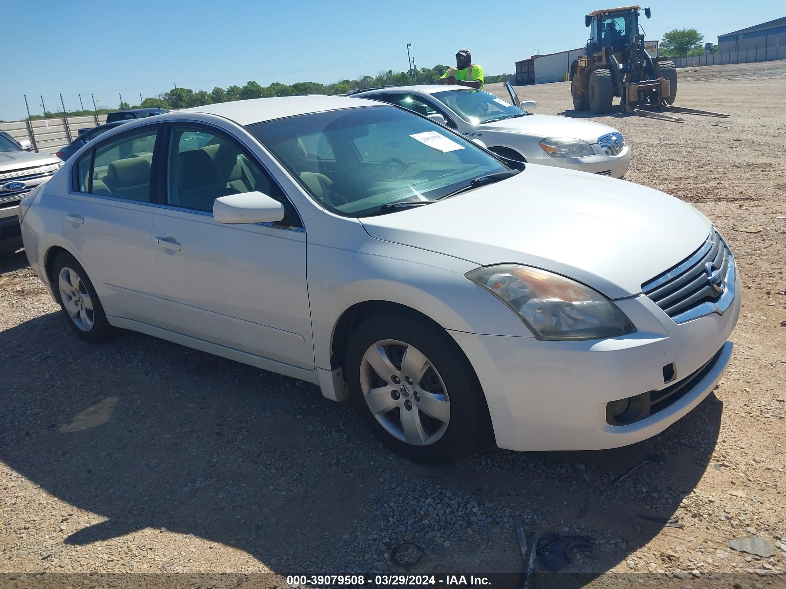 NISSAN ALTIMA 2008 1n4al21e98c241766