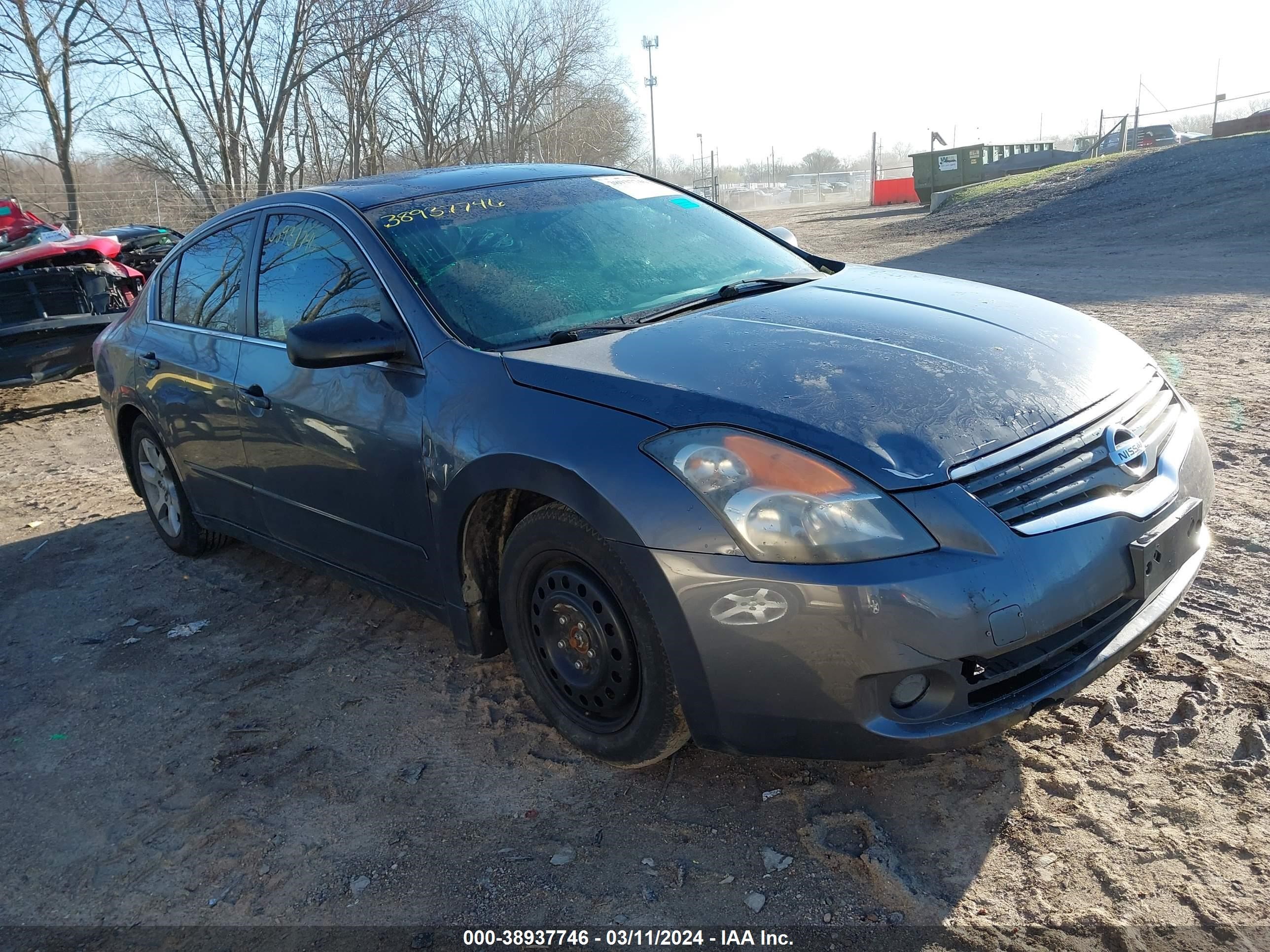 NISSAN ALTIMA 2008 1n4al21e98c252511