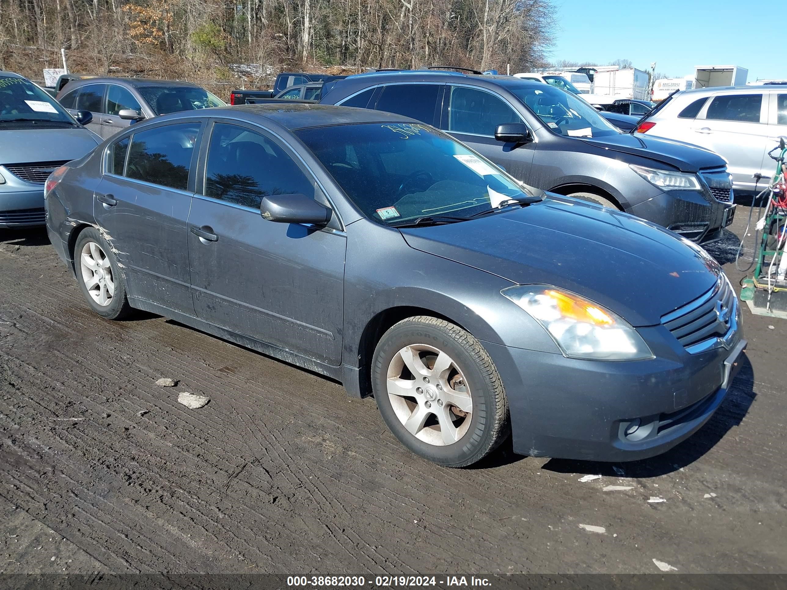 NISSAN ALTIMA 2008 1n4al21e98c276193