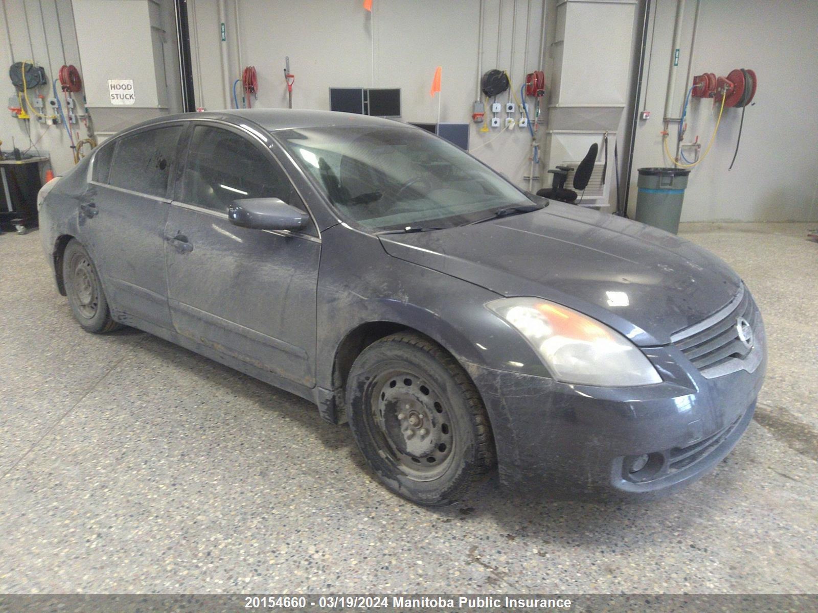 NISSAN ALTIMA 2008 1n4al21e98c277389