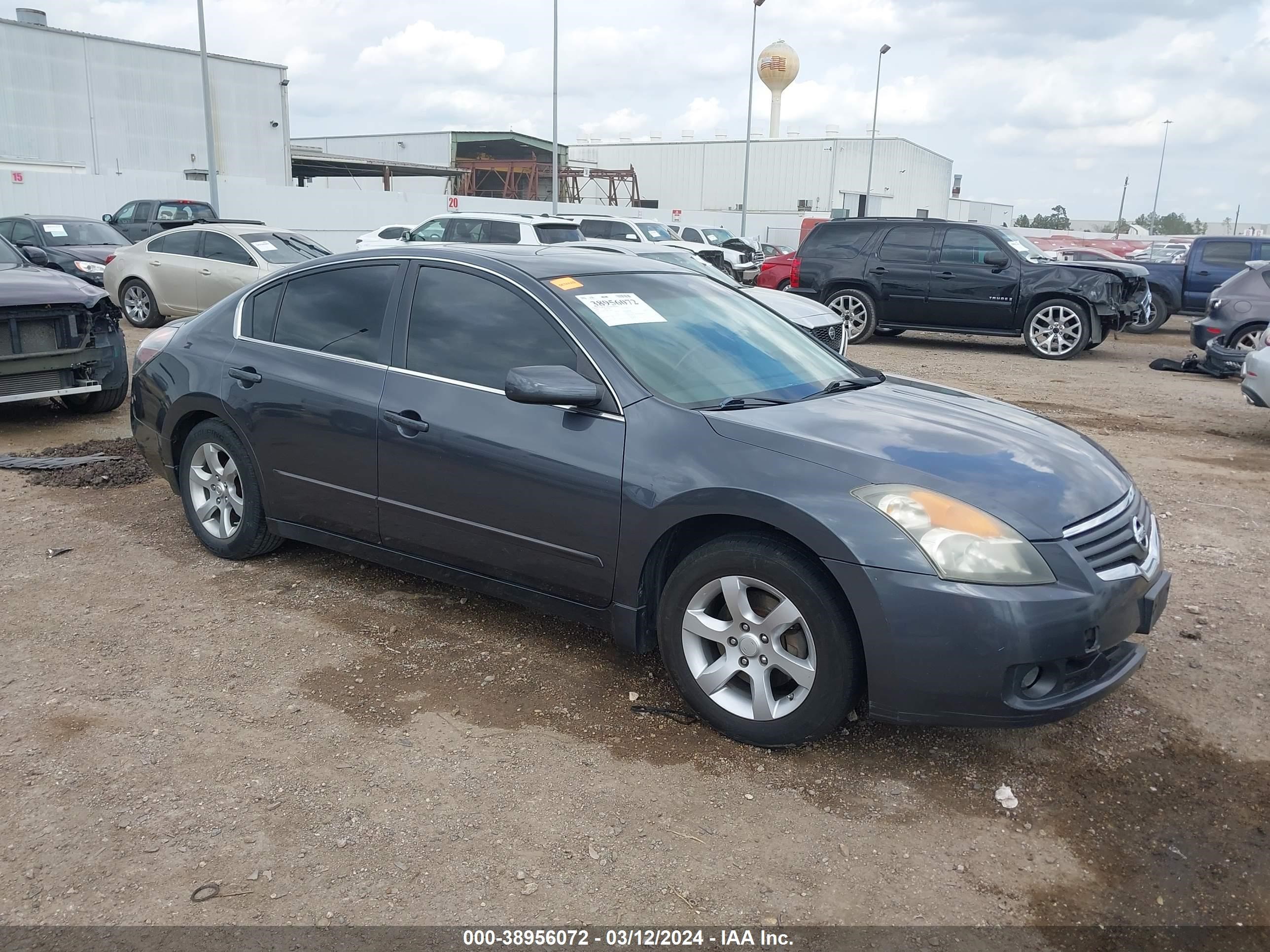 NISSAN ALTIMA 2008 1n4al21e98c278297