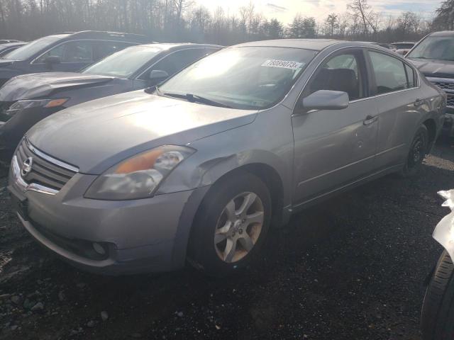 NISSAN ALTIMA 2008 1n4al21e98c286366