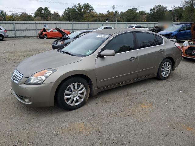 NISSAN ALTIMA 2008 1n4al21e98c288957