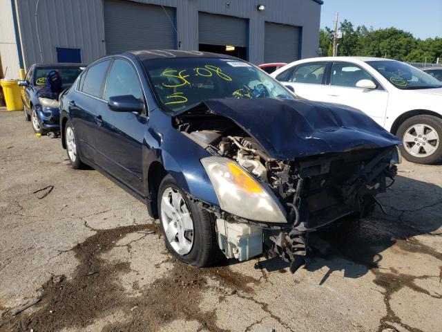 NISSAN ALTIMA 2.5 2008 1n4al21e98n404226