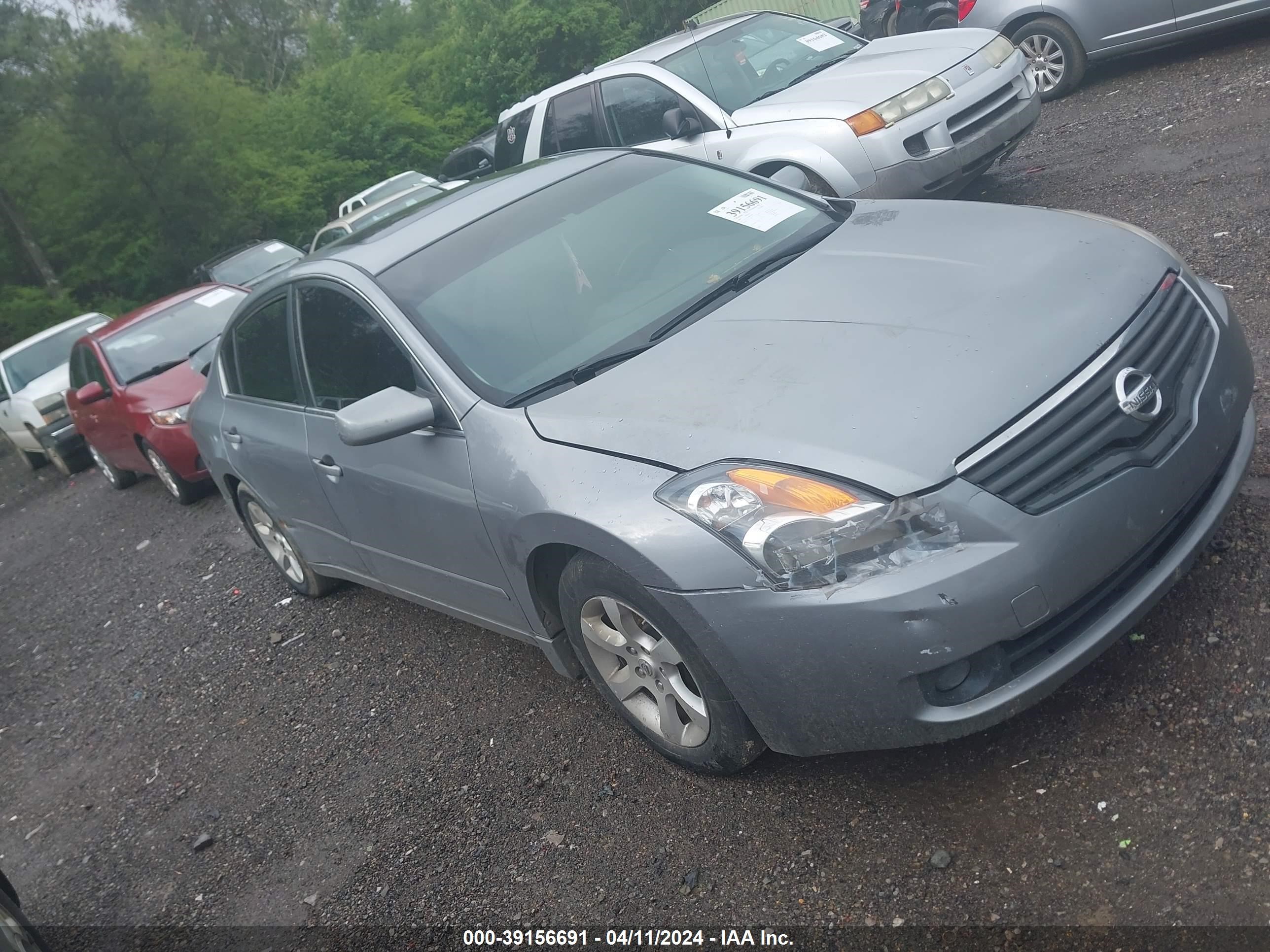 NISSAN ALTIMA 2008 1n4al21e98n410141