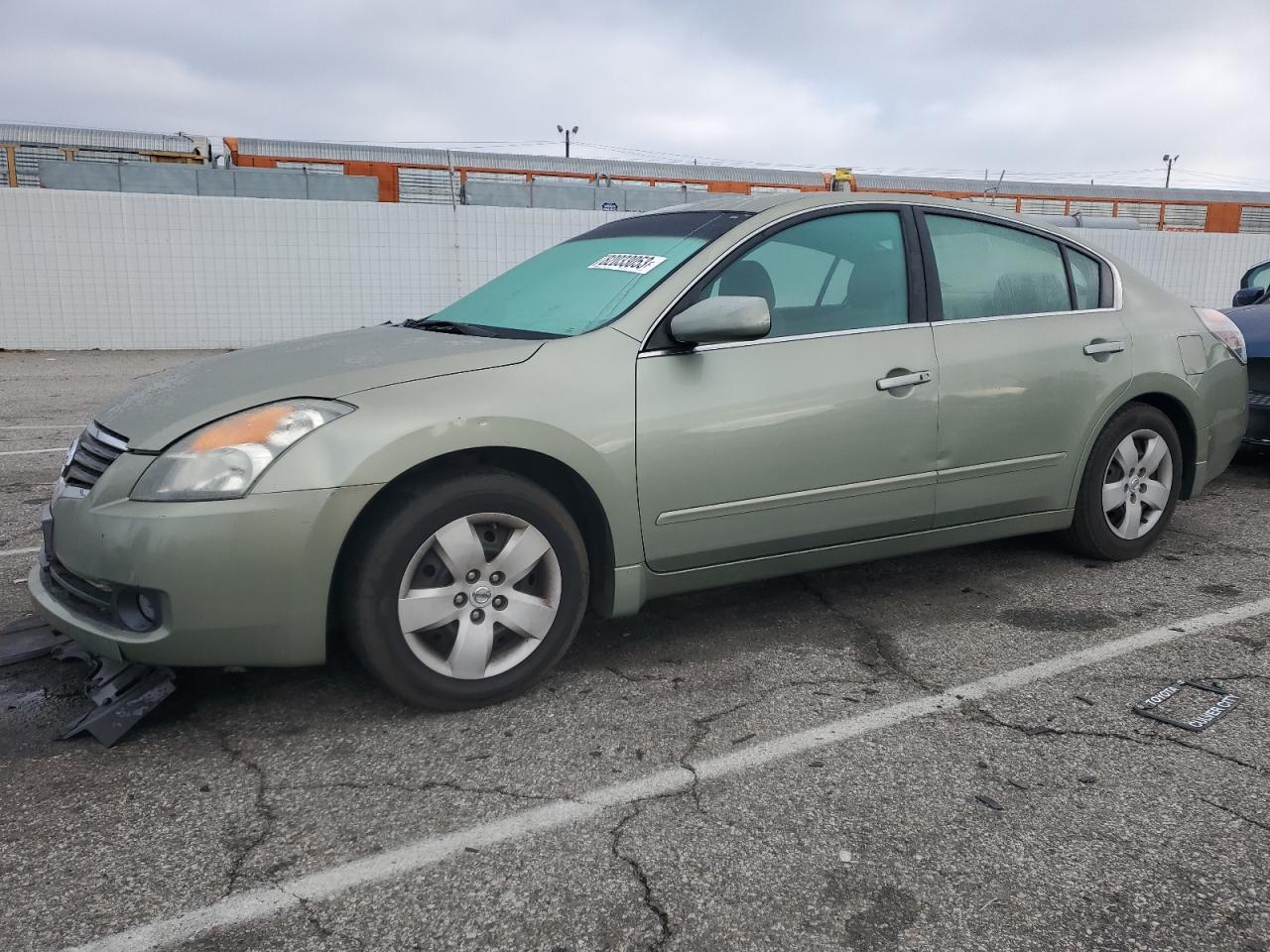 NISSAN ALTIMA 2008 1n4al21e98n416294