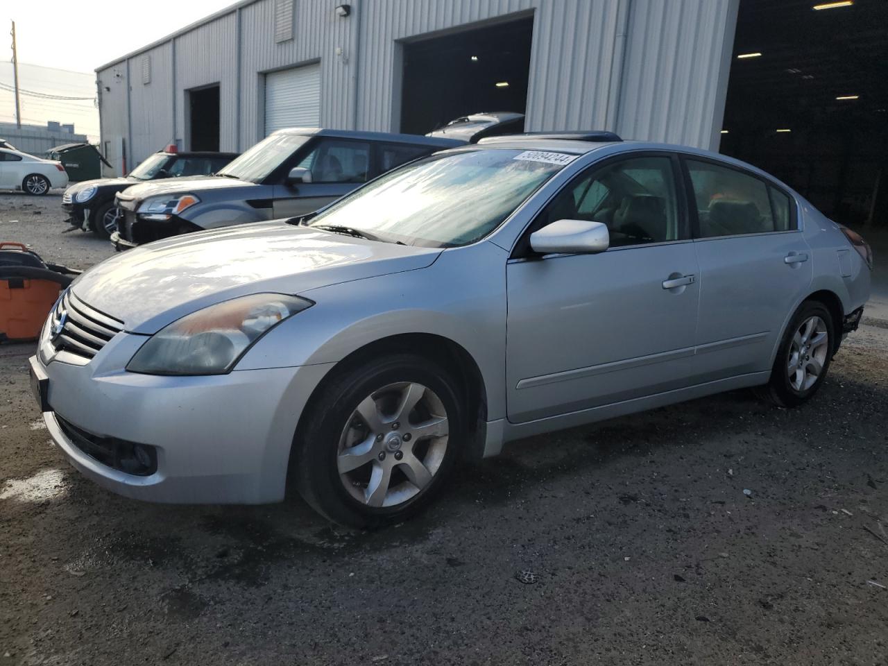 NISSAN ALTIMA 2008 1n4al21e98n417087