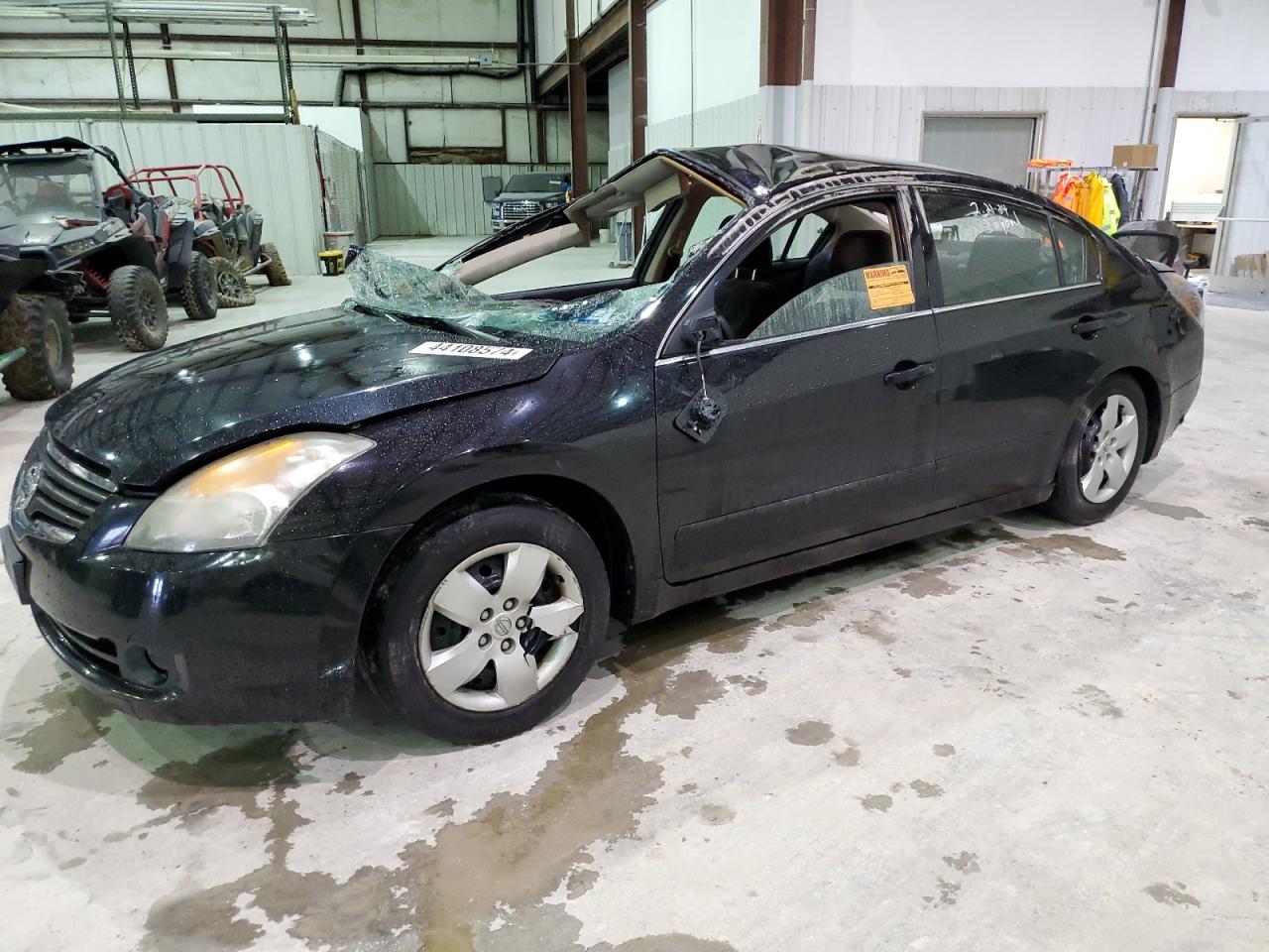 NISSAN ALTIMA 2008 1n4al21e98n420281