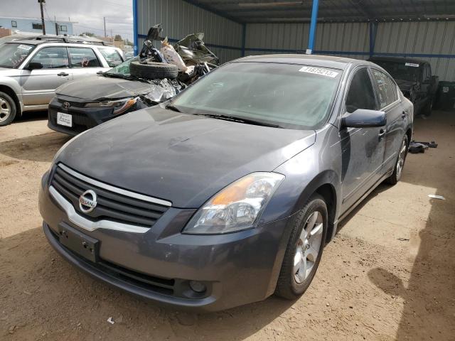 NISSAN ALTIMA 2.5 2008 1n4al21e98n427683