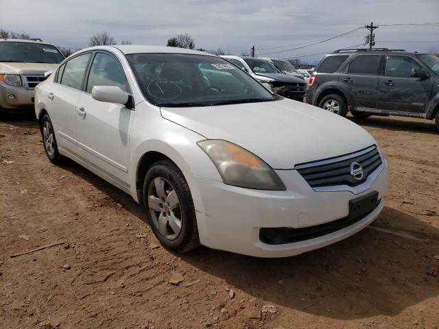 NISSAN ALTIMA 2.5 2008 1n4al21e98n434505