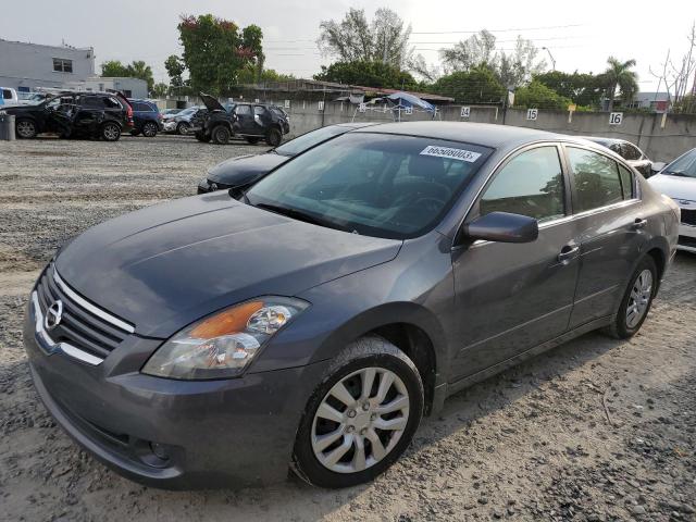 NISSAN ALTIMA 2.5 2008 1n4al21e98n459937