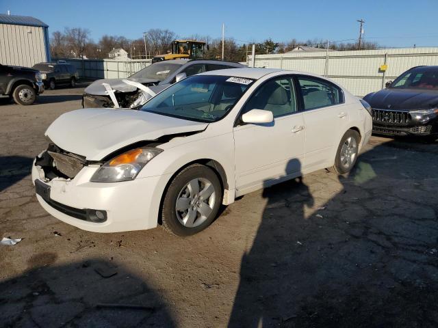 NISSAN ALTIMA 2.5 2008 1n4al21e98n474387