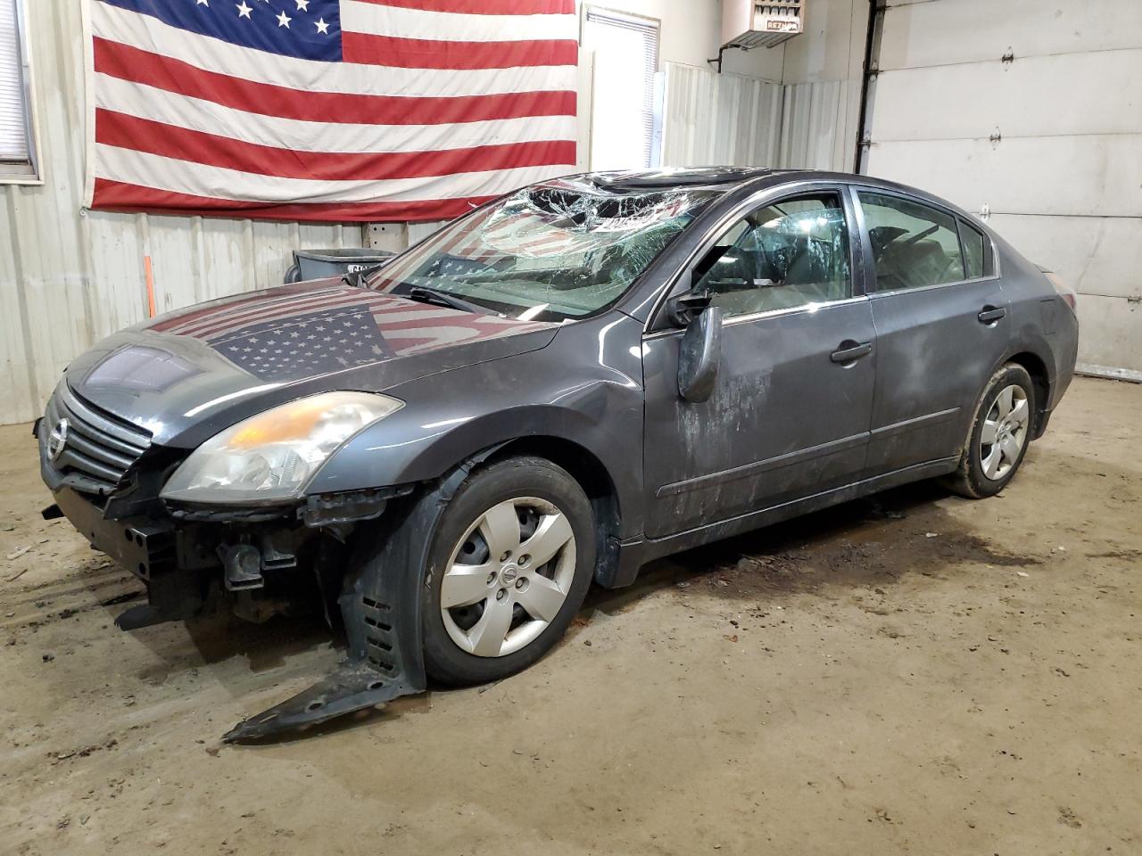 NISSAN ALTIMA 2008 1n4al21e98n477659