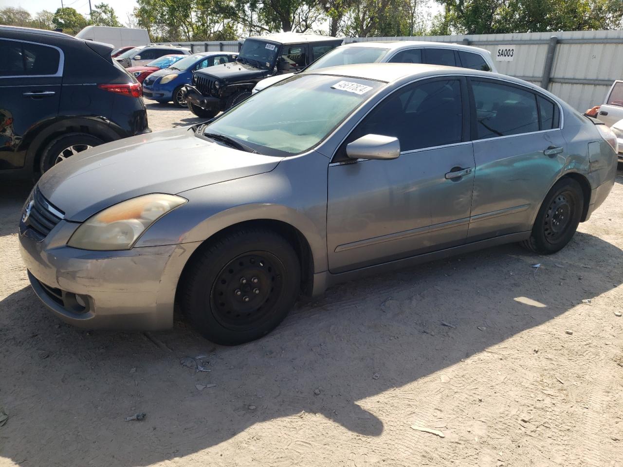 NISSAN ALTIMA 2008 1n4al21e98n486653