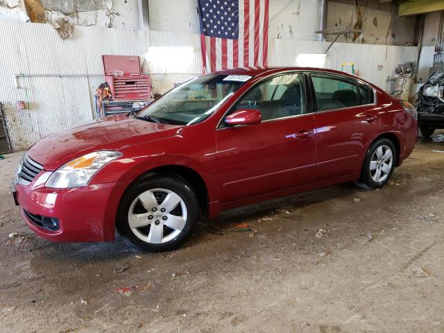 NISSAN ALTIMA 2.5 2008 1n4al21e98n499810