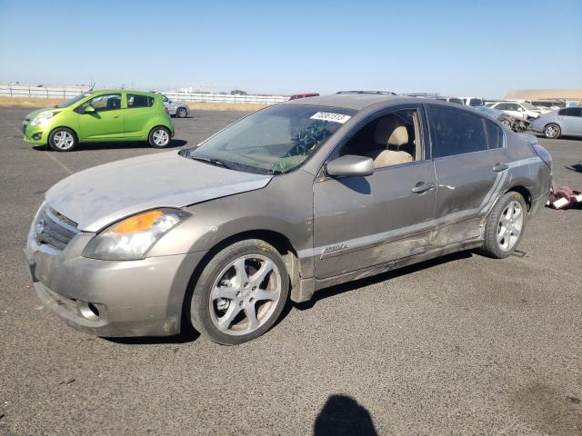 NISSAN ALTIMA 2008 1n4al21e98n507677