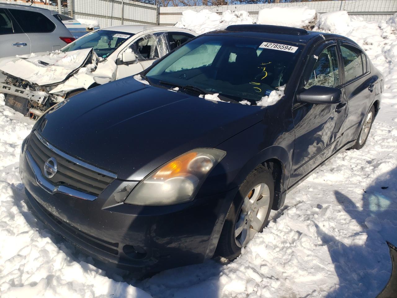 NISSAN ALTIMA 2008 1n4al21e98n530957