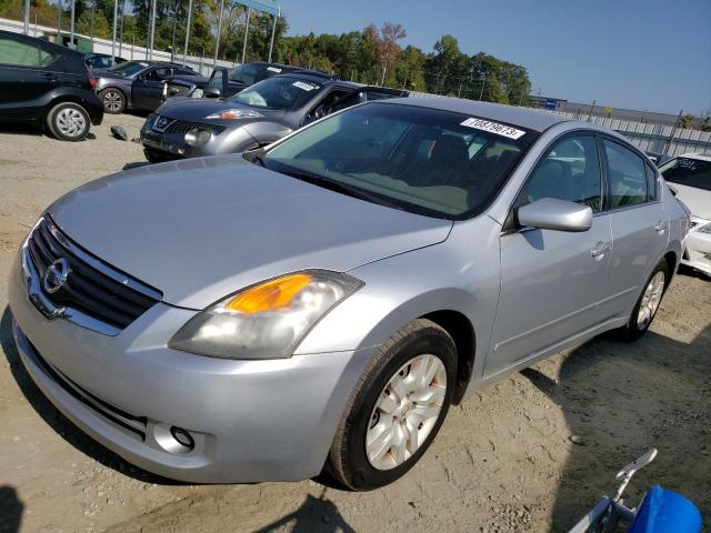 NISSAN ALTIMA 2.5 2009 1n4al21e99c105669