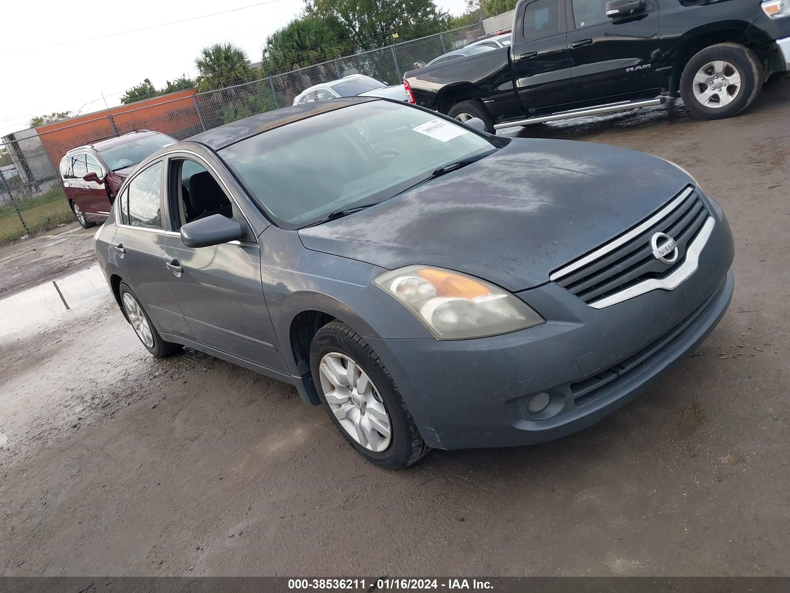 NISSAN ALTIMA 2009 1n4al21e99c116820