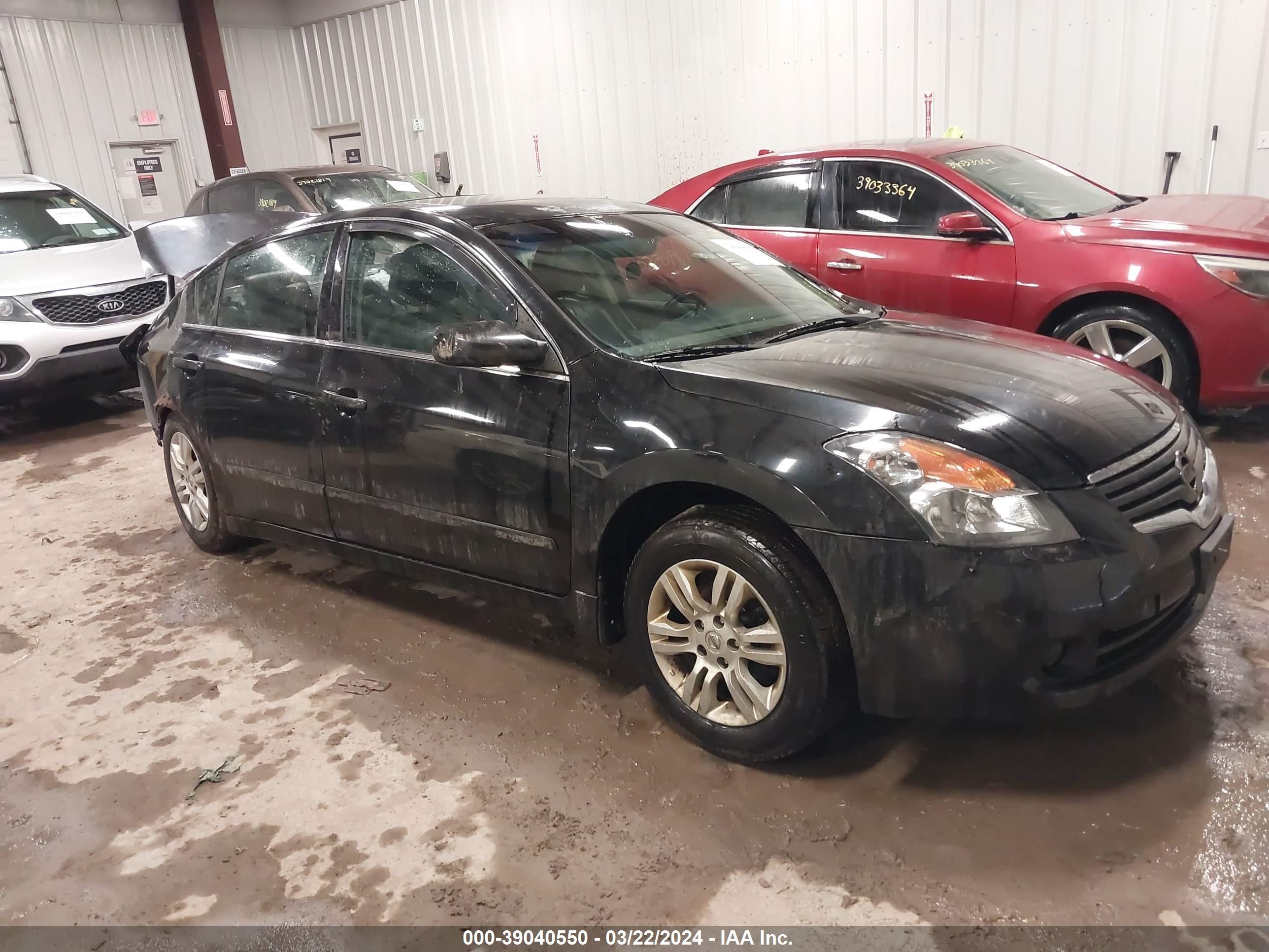 NISSAN ALTIMA 2009 1n4al21e99c139644